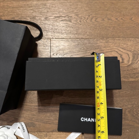 Authentic CHANEL Box and Bag Set - Picture 4 of 5